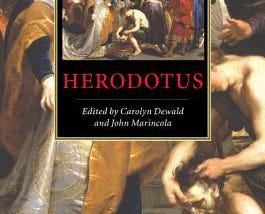 [PDF] Download The Cambridge Companion to Herodotus *Epub* by :Carolyn Dewald