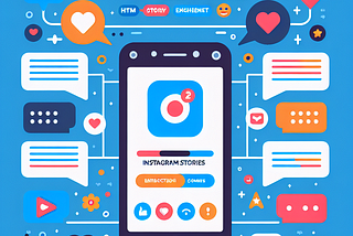 Instagram Stories Comments Feature