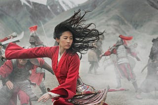 Mulan: no fim, só mais um remake live-action da Disney…