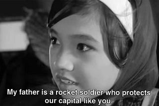 [Film Review]: The Little Girl of Hanoi