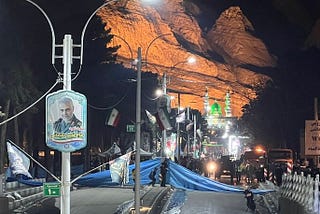 Deadly Bombings Strike Soleimani Commemoration in Iran