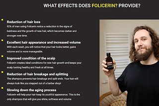 Folicerin: The Ultimate Solution to Hair Loss