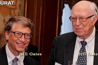 Bill Gates Sr. Meninggal di usianya 94 Tahun, Ayah dari Orang terkaya di dunia Bill Gates