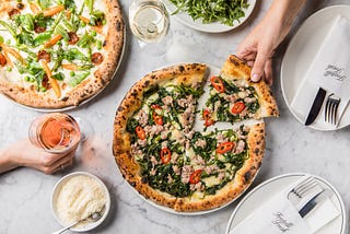 Італійська кухня: де у Харкові готують піцу та пасту?