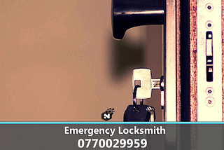 EMERGENCY LOCKSMITH IN NAIROBI