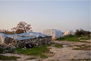 The Strangulation of Susiya: State criminality as law enforcement