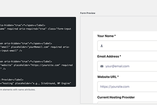 Why I Built Core Forms: A WordPress Plugin Story