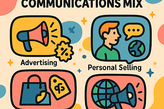 The Marketing Communications Mix: Crafting Conversations That Convert
