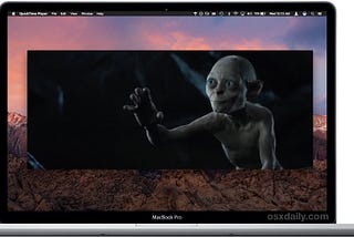 Video Player for Mac OS