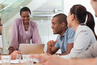 Five Things Employers Can Do To Support Their Black Employees