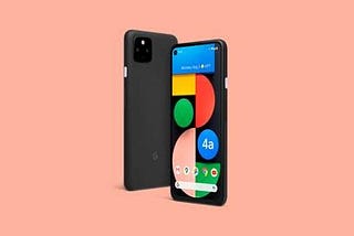 Pixel 5 — Best phone from Google?