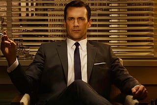 Don Draper, Mad Men character