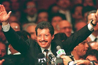 Who’s That Guy — Luis Donaldo Colosio