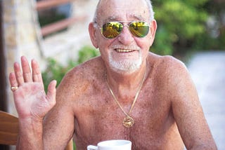 Friday Funnys! Aging = Adventure!