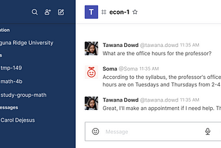 Introducing Soma: The Personalized AI Teaching Assistant Every Class Needs