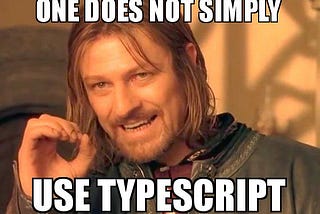 ทำไมถึงใช้ TypeScript