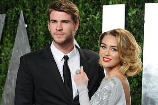 Old videos of Miley Cyrus and Liam Hemsworth go viral again