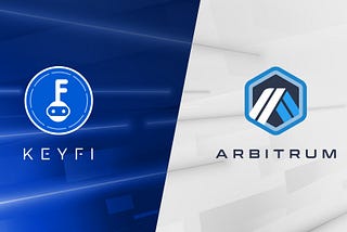 KeyFi Integrates with Arbitrum