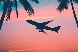 How I Got A Free International Flight Ticket Without Using Credit Card Loyalty Points