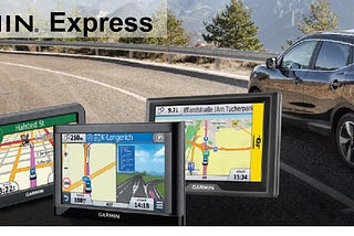 Garmin Express — Register, Update and Sync Your Device