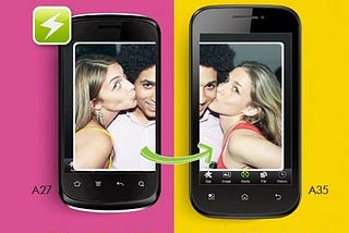 Flash Transfer by Micromax for any Android device!