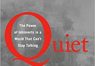 The 20-Year-Old Point-of-View: Quiet: The Power of Introverts in a World That Can’t Stop Talking by…