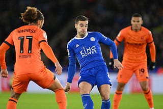 Leicester City 1–1 Ipswich Town : Thoughts