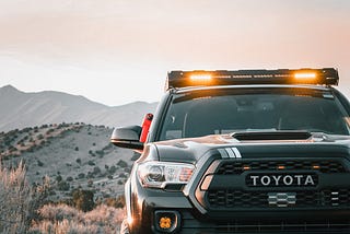 Why the 2022 Toyota Tacoma TRD Off-Road is the Perfect Adventure Companion — cnnpak