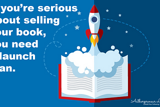 How To Launch Your Book Like a Pro