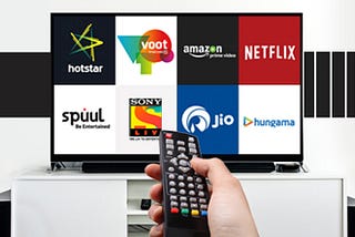 National Government to control OTT content in India