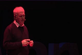 TEDxWarwick Architects of Tomorrow: An interview with Roger Sutcliffe