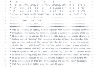 TeamTNT Builds Botnet from Cloud Servers