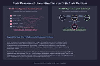 A Gentle Look at Finite State Machines