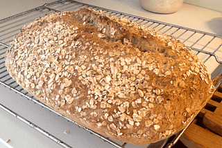 The easiest bread you’ll ever bake