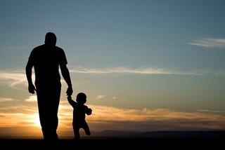 A glimpse about a Hero — Father