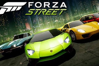 ‘Forza Street’ Game reaches Android and iOS on May 5th 2020