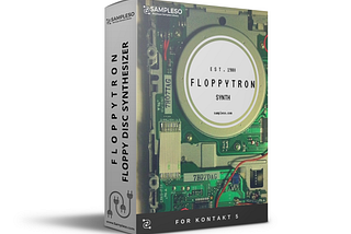 Sampleso ‘FloppyTron’ Project
