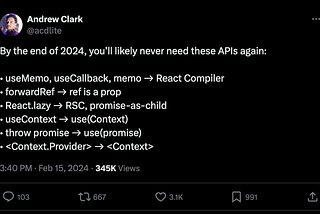 React 19 Enhancements Explored with Detailed Code Examples