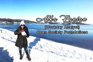 Alka Ranjan-Open Society Foundations
