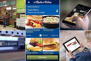 In-Flight Food Ordering App: A Product Case Study