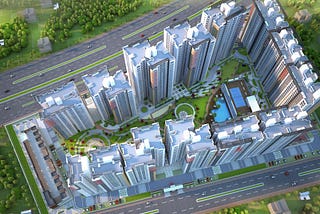 ABA Corp’s new project Cherry County in Noida Extensions