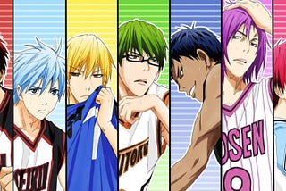 Kuroko’s Basketball is the Most Satisfying Sports Anime to Watch