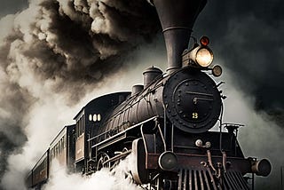 The Girl On The Train: A Supernatural Warning — Haunted Places