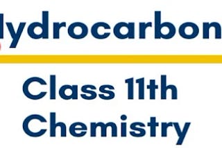 Hydrocarbon — Chemistry Short Notes 📚