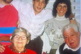 A Father’s Day Story of Love & Betrayal, and Keeping a Sacred Promise.