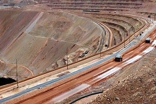 Copper Mining: Totally Not Green, But Totally Needed for “Green” Energy