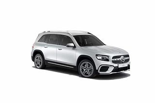 Mercedes Benz GLB-Class 35 4Matic