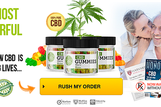 Pure Herbal CBD Gummies Review: CBD Oil For Pain Relief (Official 2020)
