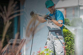 Transform Your Property with Professional Pressure Washing Services in Toronto