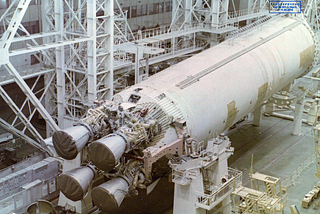New Buran photos.
